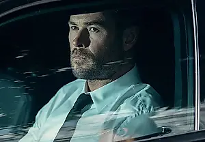 Estreno de Crime 101 con Chris Hemsworth