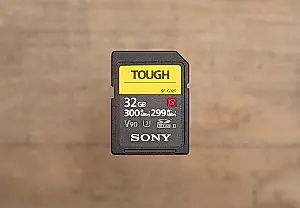 Sony suspende la producción de tarjetas de memoria