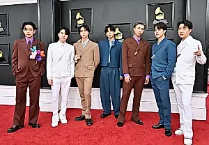 RM da las gracias a los fans por el triunfo de BTS