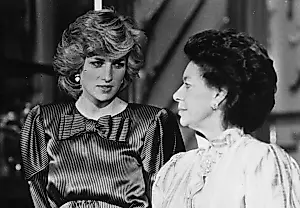 La princesa Margarita sobre el matrimonio de Carlos y Diana
