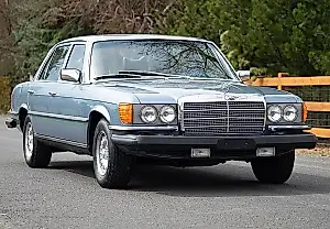 El Mercedes que sobrevivió a todos