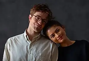 Robert Pattinson y Zendaya, en la comedia romántica más extraña del año