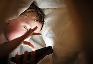 La dependencia digital creció con nosotros