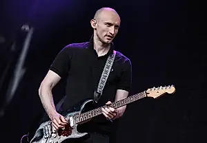 Rob Harvey выпускает дебютный сольный альбом