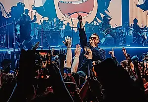 Gorillaz debutará en un estadio de Londres