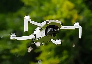 El FBI va a la caza de los drones