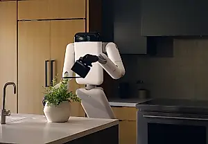 Почему будущие роботы не будут похожи на человека