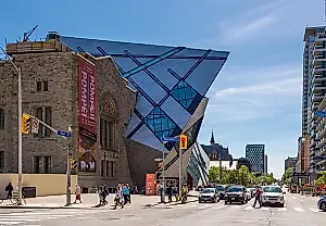 El Royal Ontario Museum recibe una colección única de textiles árabes