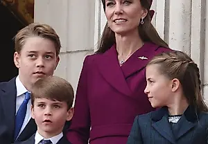 La princesa Kate cambiará su forma de educar a sus hijos