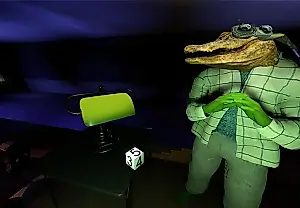 Moves of the Diamond Hand: el juego de rol más extraño de los últimos años
