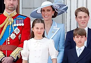El príncipe William bromea sobre las travesuras de sus hijos