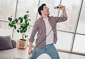 Cantante de uno mismo: cómo aprender a cantar de verdad con el método de Kosarev