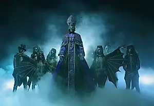 Сквозь время: Ghost вернулись на вершину Billboard 200