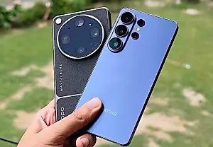 Comparativa de las cámaras del Samsung Galaxy S26 Ultra y el Oppo Find X9 Ultra