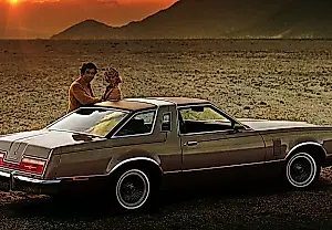 Los coches de prueba de mi padre