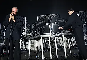 Soulwax отменяют выступление на Meltdown