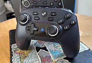 Забудьте об этом геймпаде: дешевый аналог Steam Controller оказался провалом