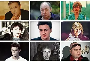 Los destinos trágicos de los artistas de Laskovy Mai