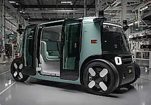 Zoox renueva su robotaxi: nuevo diseño y nuevas ambiciones