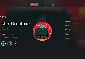 Xbox тестирует поддержку более длинных геймертегов