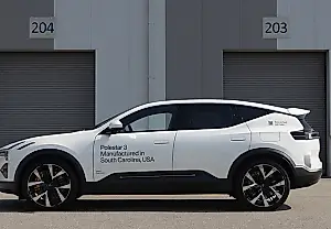 Polestar no podrá vender sus coches en Estados Unidos el año que viene