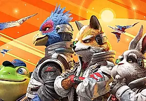 Star Fox возвращается для нового поколения