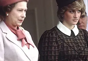 La princesa Diana estaba furiosa por cómo la reina Isabel II organizó el proceso de divorcio, afirma un exmayordomo