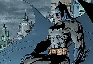 El Batman secreto: ¿quién es este tipo?