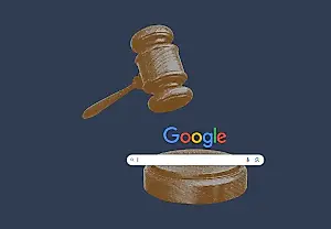 Обман пользователей: как Министерство юстиции угрожает Google