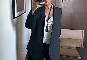 Por fin he entendido cómo vestirme si tengo el torso corto