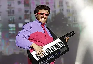 Oliver Tree y «ni un día por adelantado»: la última entrevista del cantante antes de morir