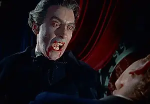 El Drácula de Christopher Lee vuelve en Blu-ray 4K con escenas perdidas