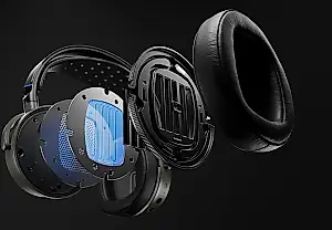 ¿Por qué los auriculares Audeze con imanes planares son mejores para jugar?