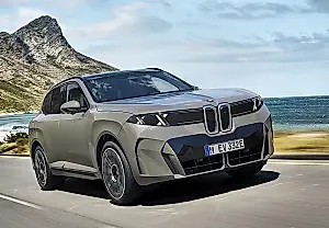 Электрический прорыв BMW: X5 теперь без бензина