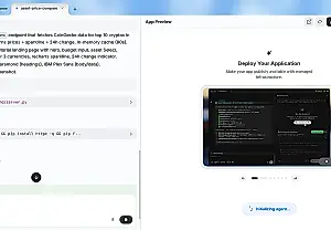 Emergent: ¿plataforma no-code de nueva generación o la obra interminable del siglo?