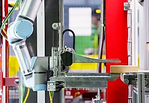 Amazon запускает нового робота, который чувствует все, кроме компенсации работникам