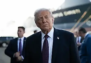 Trump compró acciones tecnológicas el día que presentó su plan de IA
