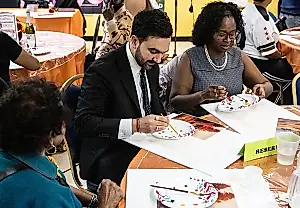 Mamdani destina una cifra récord a la cultura de Nueva York