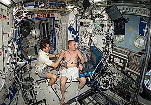 NASA и Red Hat создают медицинский ИИ для космоса