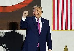 Trump y la «enfermedad» de las estrellas de Hollywood