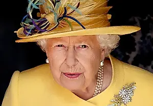 La respuesta mordaz de la reina Isabel