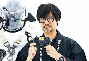 Hideo Kojima teme el fin de los juegos físicos: ¿te quitará Sony tu colección?