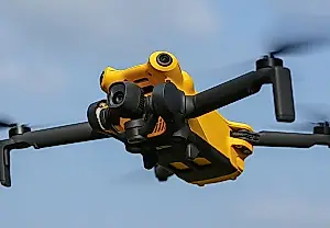 El FBI interceptó 600 drones en los partidos del Mundial de fútbol en Estados Unidos