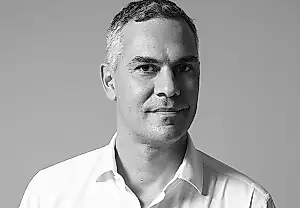 Massimiliano Gioni, al frente del New Museum de Nueva York