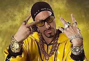 Sacha Baron Cohen ha rodado en secreto una nueva película de Ali G