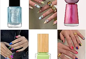 La tendencia de manicura «Pill Box»: el estilo veraniego perfecto con un toque picante