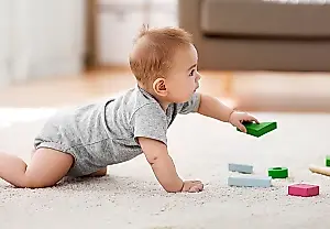 ¿El éxito infantil depende de tener muchos juguetes?
