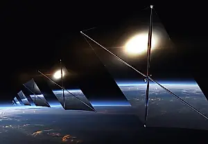 La FCC aprueba un espejo espacial contra el sol pese a las críticas de los astrónomos
