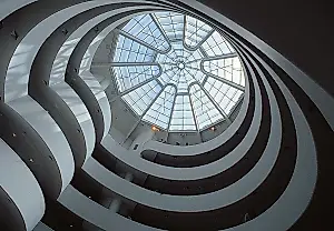 Legionela en el Guggenheim: bacterias y arte en Nueva York