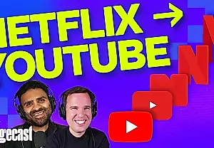 Netflix превращается в YouTube